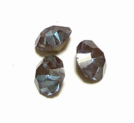 画像2: Vintage Sappharine Round 6.5mm 