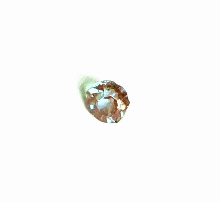 画像2: Antique Saphiret Round 3.9*4mm