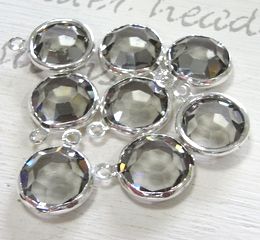 画像1: Channel Set Drop Blackdiamond 12mm